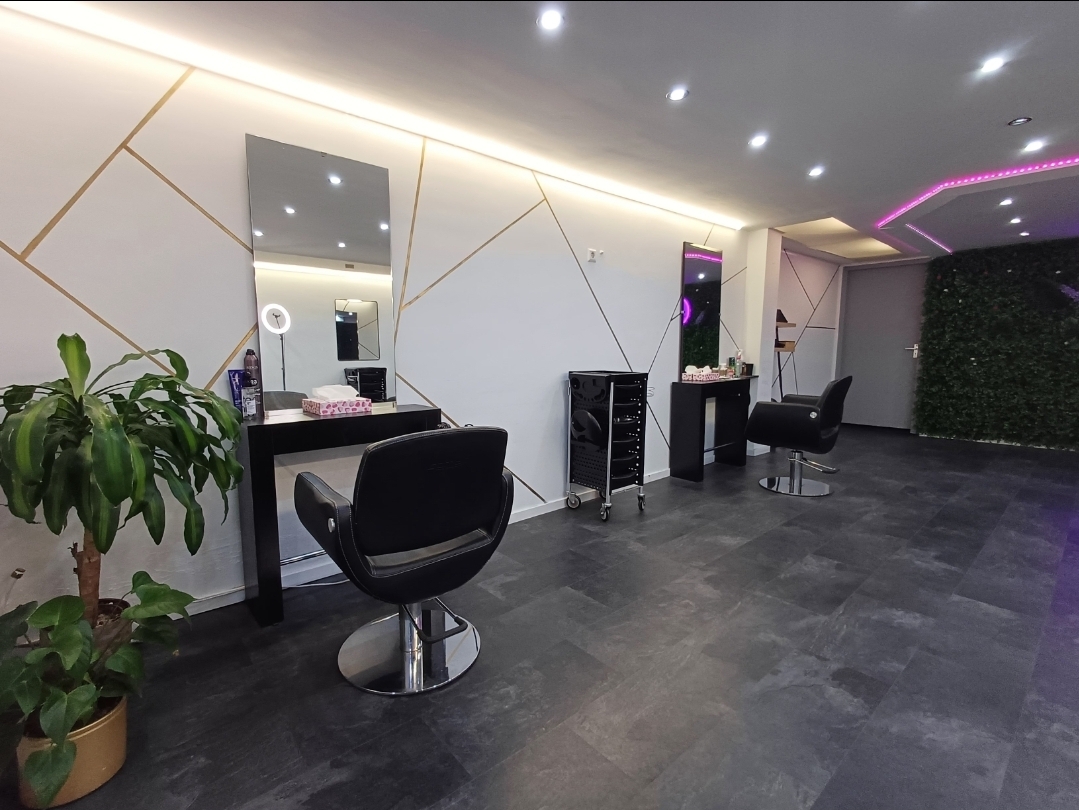 Dream Beauty Salon interieur